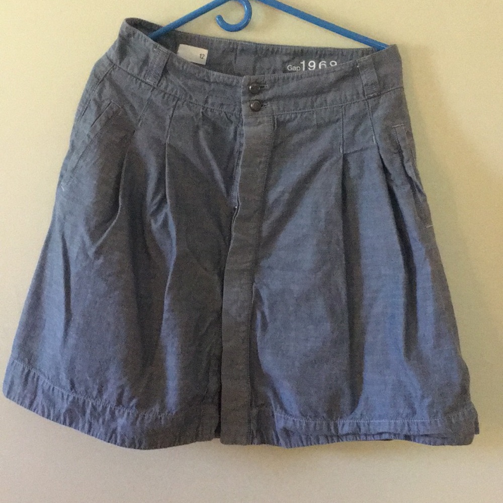 Vintage GAP denim skirt